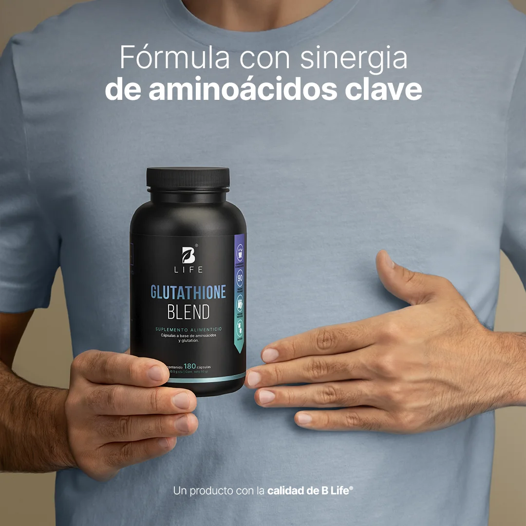 Glutathione Blend B Life® 500 mg
